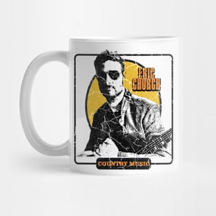 artdrawing eric church 20 Mug